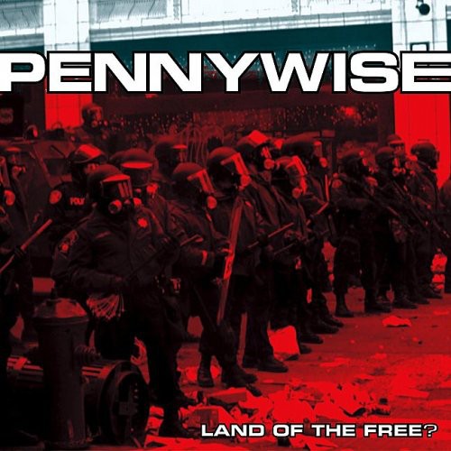 Pennywise - Land of the Free? LP