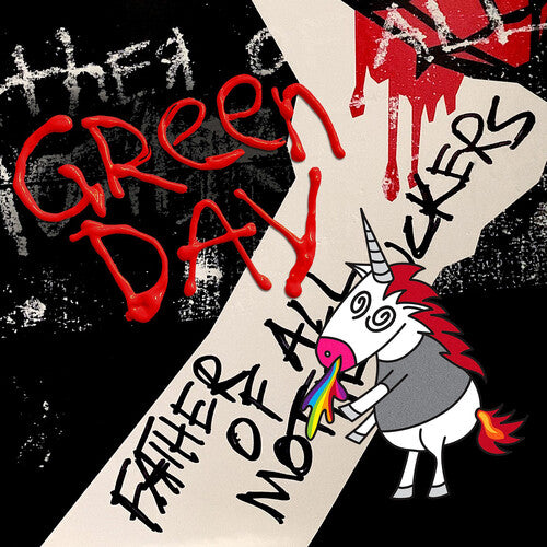 Green Day - Father Of All LP (Explicit Lyrics, Black Vinyl)