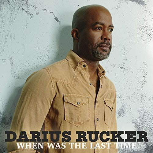 Darius Rucker - When Was The Last Time LP