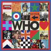 The Who - S/T LP