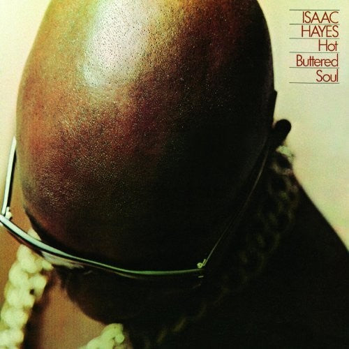 Isaac Hayes - Hot Buttered Soul LP (180g)