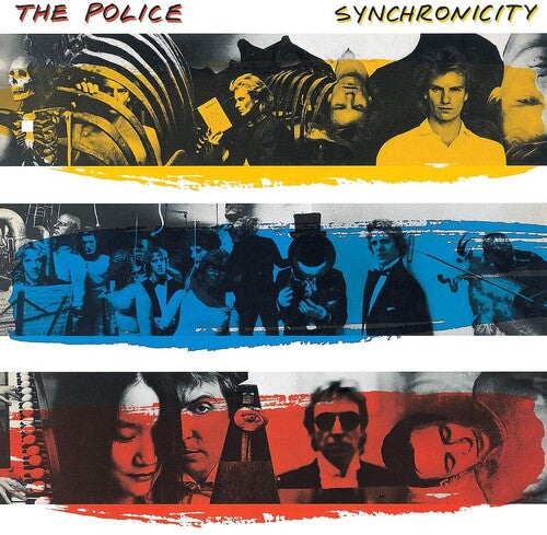 The Police - Synchronicity LP (180g)