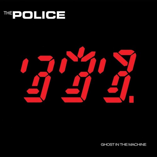 The Police - Ghost In The Machine LP (180g)