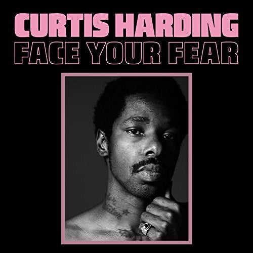 Curtis Harding - Face Your Fear LP (Gatefold)