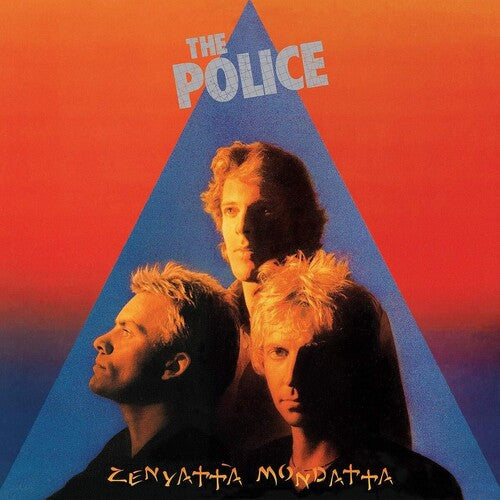 The Police - Zenyatta Mondatta LP (180g)
