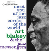 Art Blakey & The Jazz Messengers - Meet You At The Jazz Corner Of The World, Vol. 2 LP