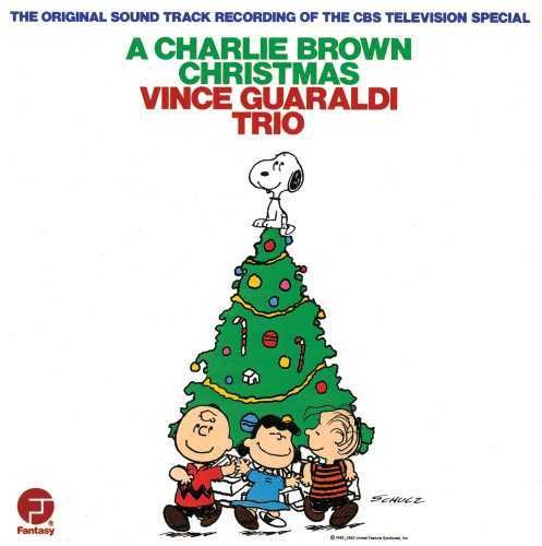 Vince Guaraldi - A Charlie Brown Christmas LP (180g)