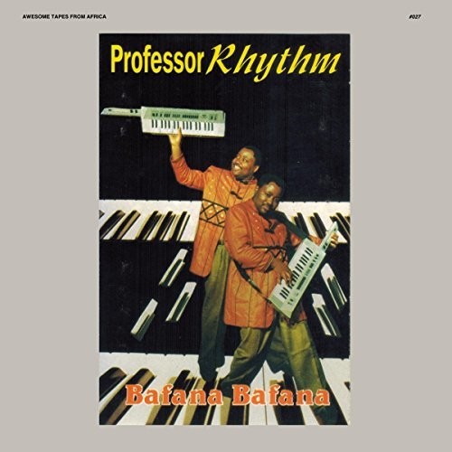 Professor Rhythm - Bafana Bafana LP (Reissue)