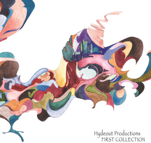 Nujabes - Hydeout Productions: First Collection 2LP