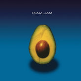 Pearl Jam - S/T 2LP