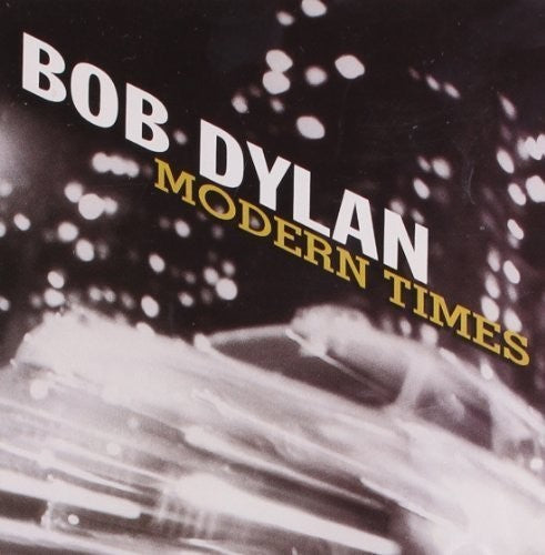 Bob Dylan - Modern Times 2LP (Gatefold)