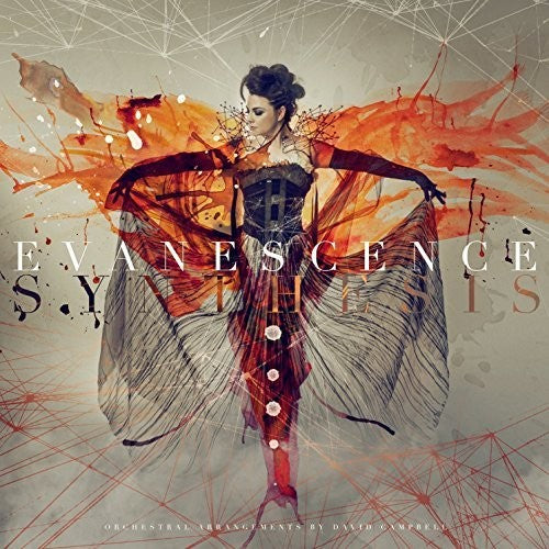 Evanescence - Synthesis 2LP (Limited Edition With Bonus CD)