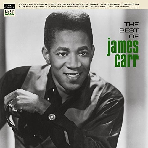 James Carr - Best Of LP