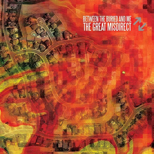 Between The Buried And Me - Great Misdirect 2LP