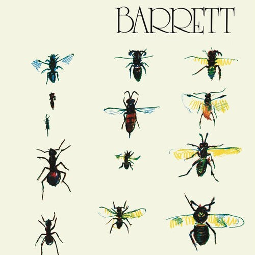 Syd Barrett - Barrett LP