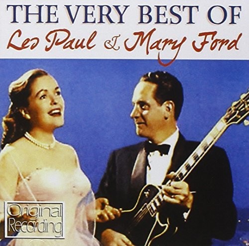 Les Paul & Mary Ford - Very Best Of Les Paul & Mary Ford LP