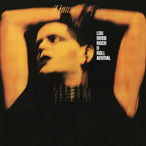 Lou Reed - Rock N Roll Animal LP (Remastered)