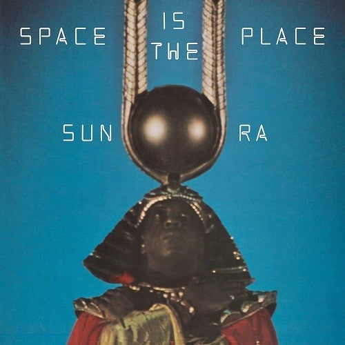 Sun Ra - Space Is The Place LP (Colored Vinyl, Gatefold)