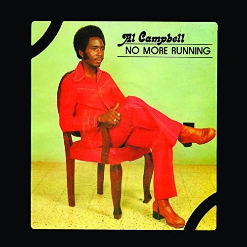 Al Campbell - No More Running LP (180g)