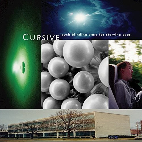 Cursive - Such Blinding Stars For Starving Eyes LP
