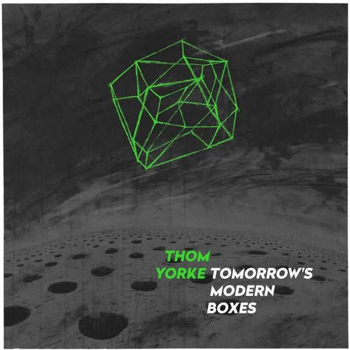 Thom Yorke - Tomorrow's Modern Boxes LP (Limited Edition White Vinyl, 180g)