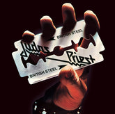 Judas Priest - British Steel LP (180g)
