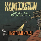 XL Middleton - 2 Minutes Till Midnight Instrumentals LP