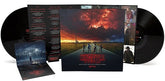 V/A - Stranger Things: Seasons One and Two 2LP (Gatefold, Poster, Sticker)