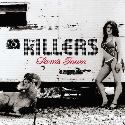 The Killers - Sam's Town LP (Gatefold)