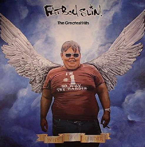 Fatboy Slim - Greatest Hits (Why Try Harder) 2LP