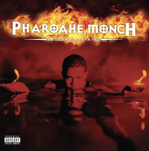 Pharoahe Monch - Internal Affairs 2LP (Orange & Red Vinyl)