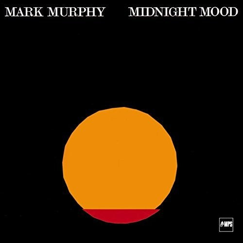Mark Murphy - Midnight Mood LP (Remastered, 180g)
