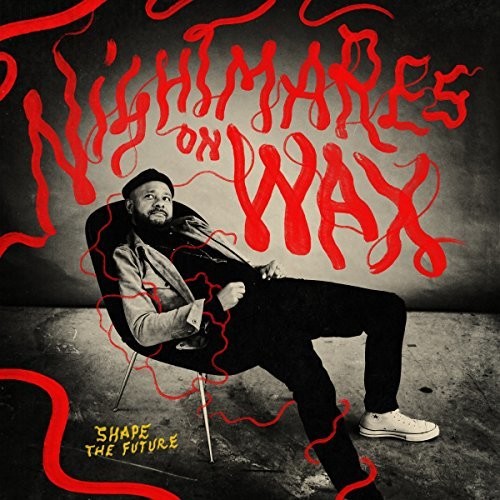 Nightmares On Wax - Shape The Future 2LP (Gatefold, Digital Download Card)
