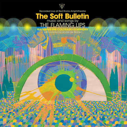 The Flaming Lips - Soft Bulletin: Live At Red Rocks LP