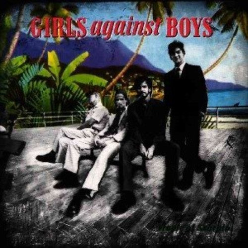 Girls Against Boys - Tropic Of Scorpio LP (Limited Edition, 150g, Pink Vinyl)