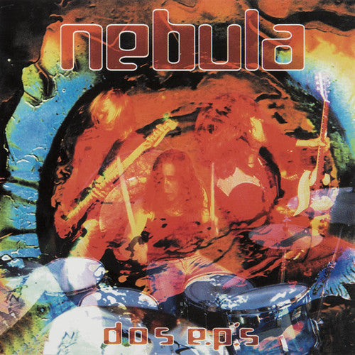 Nebula - Dos EPs LP