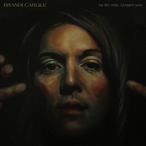 Brandi Carlile - By The Way, I Forgive You LP (Black Vinyl)