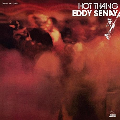 Eddy Senay - Hot Thang LP