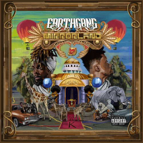 Earthgang - Mirrorland LP