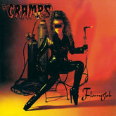 The Cramps - Flame Job LP (Music On Vinyl, 180g, Audiophile)