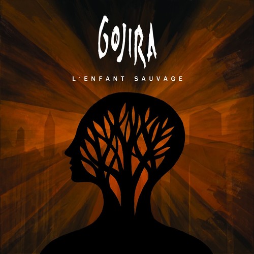 Gojira - L 'Enfant Sauvage LP