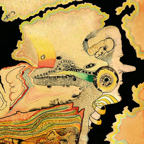 Calcium - S/T LP (Limited to 1000, Smokey Swirl Vinyl)