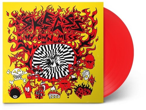 Skegss - My Own Mess LP (Red Vinyl)