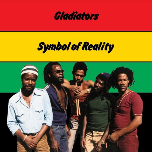 The Gladiators - Symbol Of Reality LP