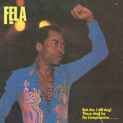 Fela Kuti - Army Arrangement LP
