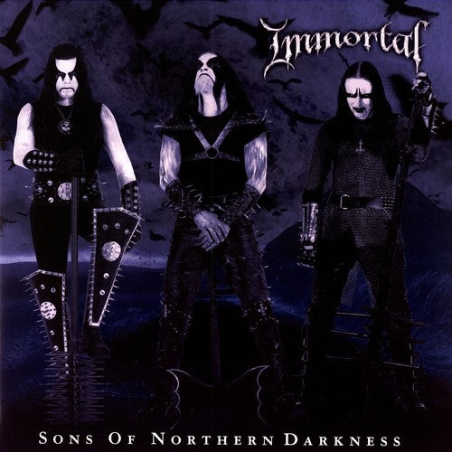 Immortal - Sons Of Northern Darkness 2LP (180g)