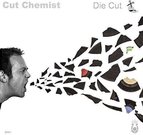 Cut Chemist - Die Cut 2LP