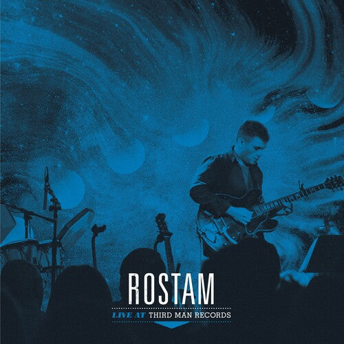 Rostam - Live At Third Man Records LP