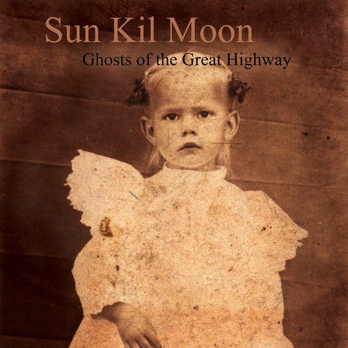 Sun Kil Moon - Ghosts Of The Great Highway LP