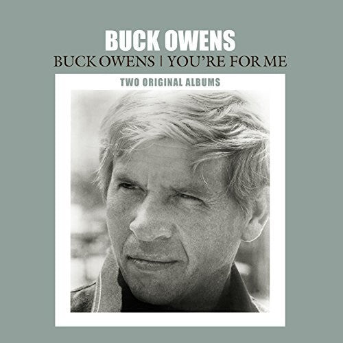 Buck Owens - You're For Me LP (EU Pressing)